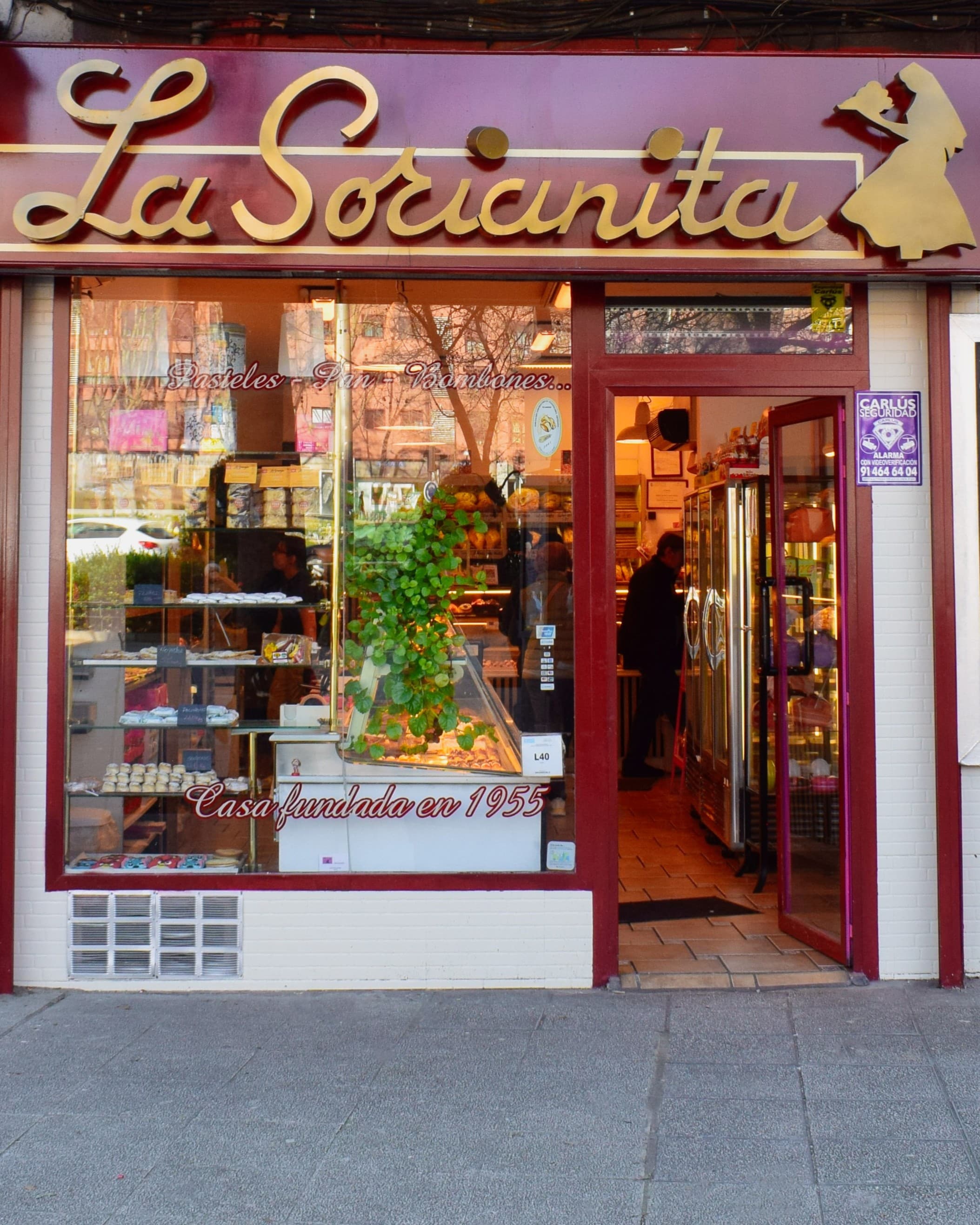 Obrador local | La Sorianita
